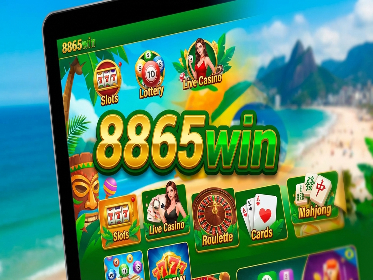 Screenshot 1 8865win